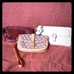 🌟🌟 LOT OF 3 DESIGNER WRISTLETS!!🌟🌟